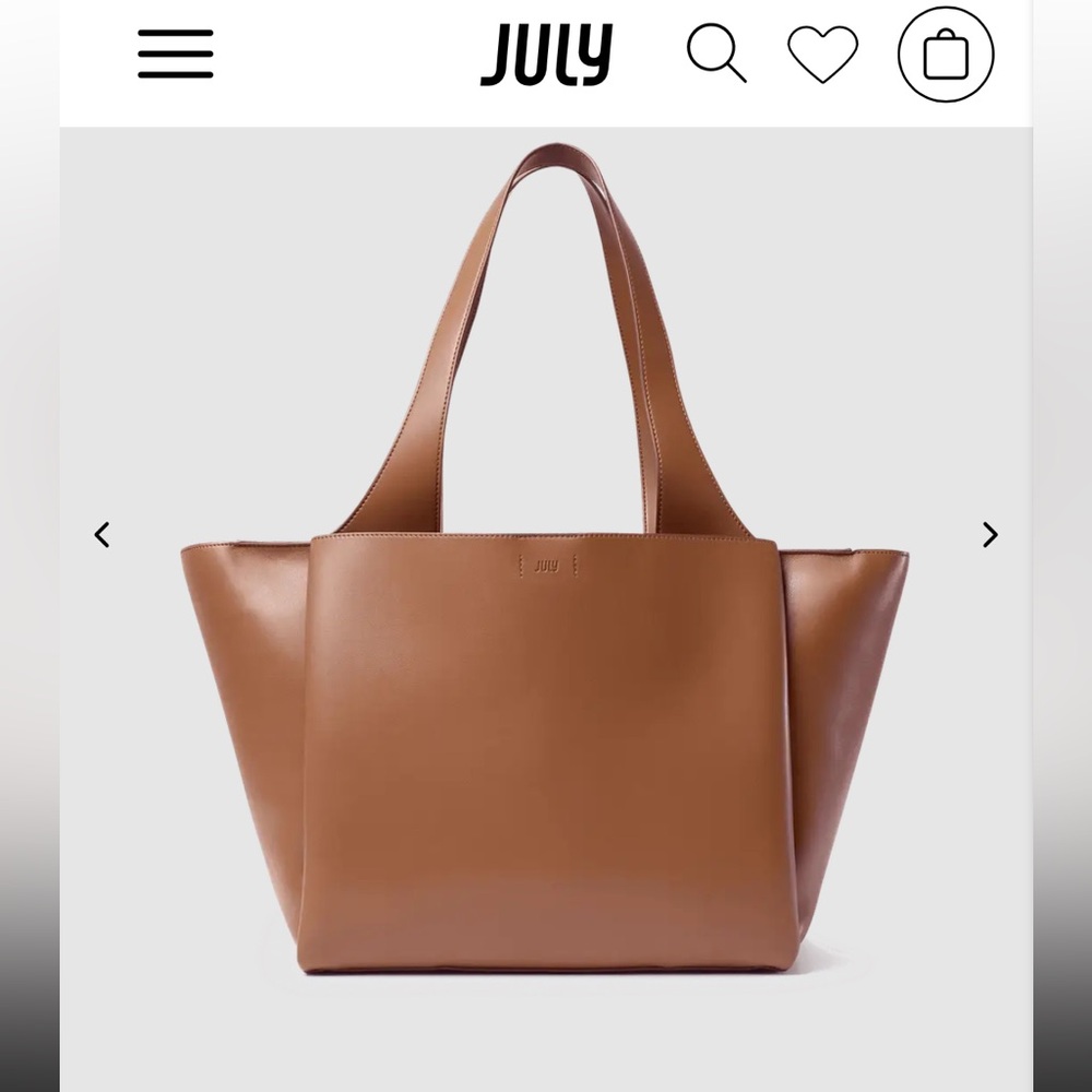 Juliette Soft Large Tote by July